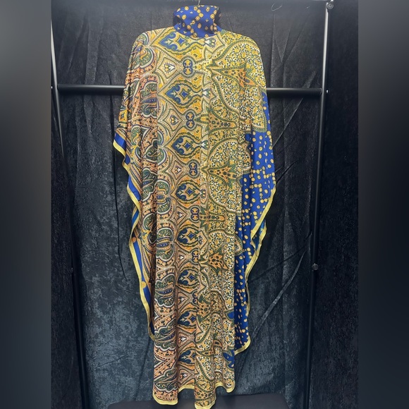 Vintage 1960 Madamoiselle Kaftan Open Size - Picture 4 of 7
